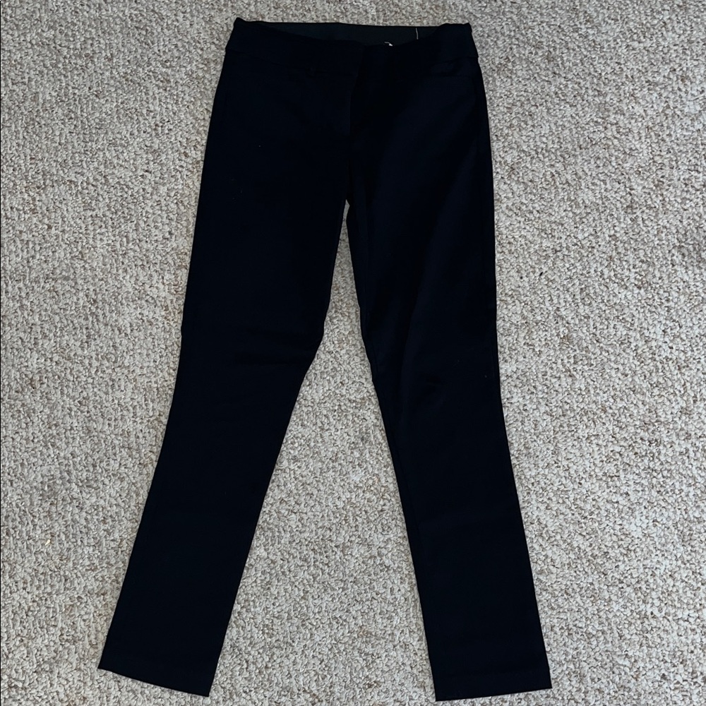 Candie's Elegant Black Skinny Pants